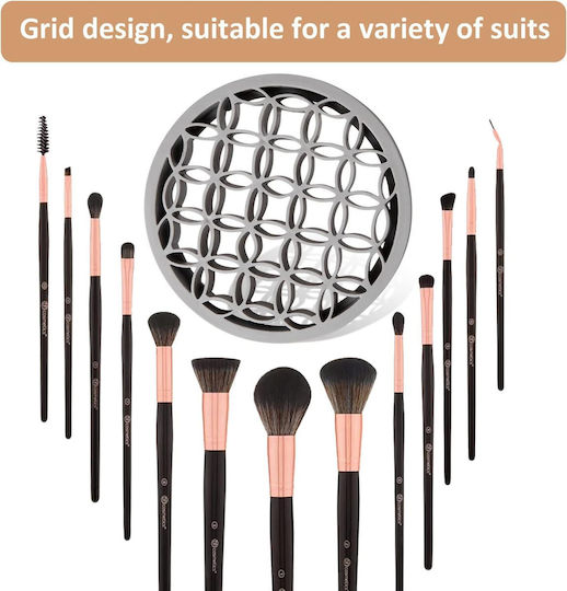 Quick Clean : Portable Electric USB Makeup Brush Cleaner